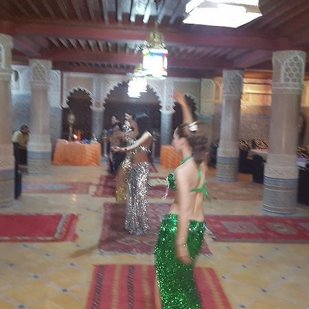 Hotel Palais Asmaa Zagora Exteriör bild