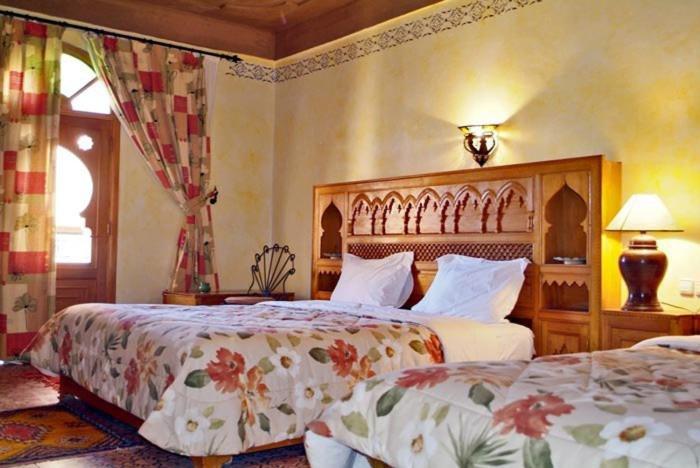 Hotel Palais Asmaa Zagora Rum bild