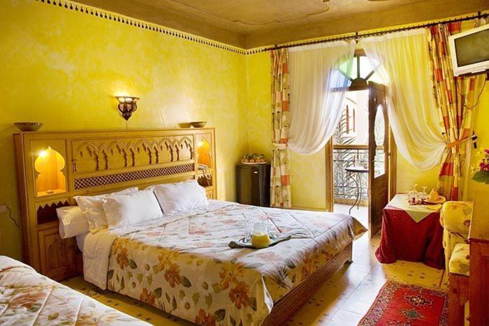 Hotel Palais Asmaa Zagora Exteriör bild