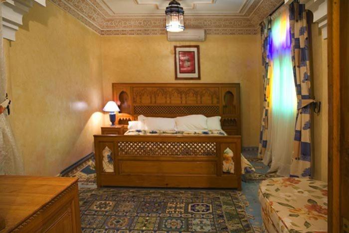 Hotel Palais Asmaa Zagora Rum bild