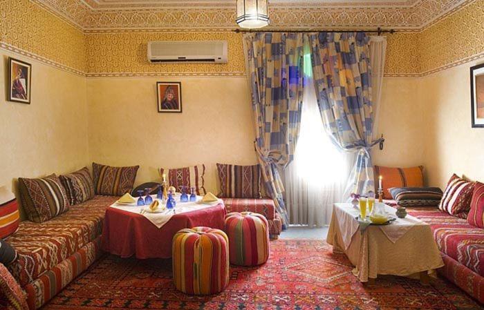 Hotel Palais Asmaa Zagora Rum bild
