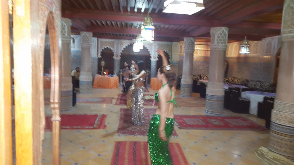 Hotel Palais Asmaa Zagora Exteriör bild