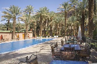 Hotel Palais Asmaa Zagora Exteriör bild