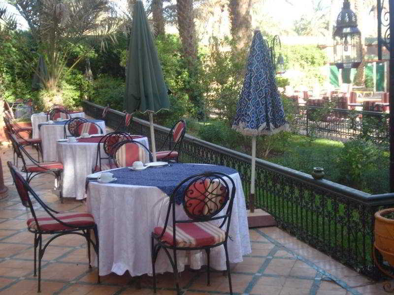 Hotel Palais Asmaa Zagora Exteriör bild