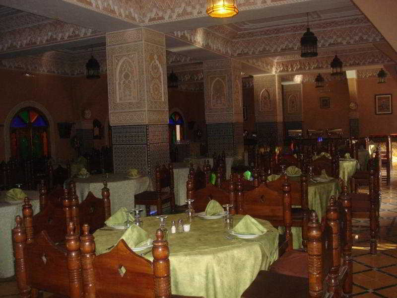 Hotel Palais Asmaa Zagora Exteriör bild